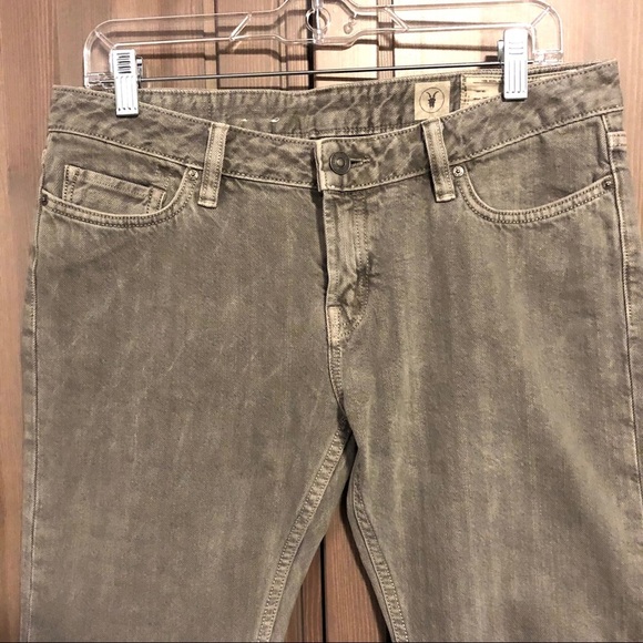 Allsaints Women’s Grey Denim - Picture 3 of 12
